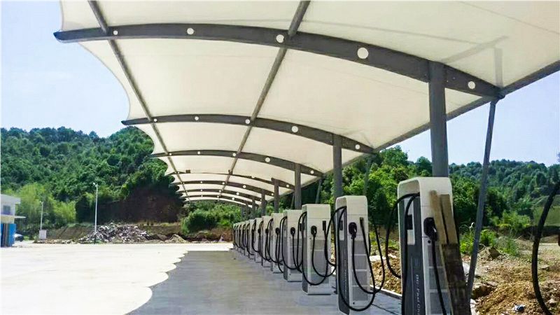  德州公交车充电桩